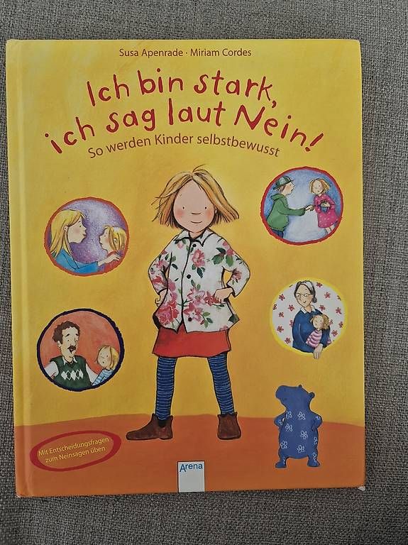 Libri: Buch: Ich bin stark, ich sag laut Nein! – Usato da Bülach venduto da Best-Touchdown