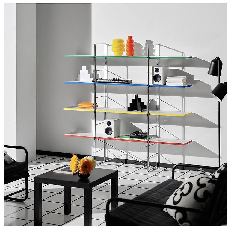 Scaffali: Libreria BYAKORRE di IKEA – Usato da Lugano venduto da vir_pwx9 1