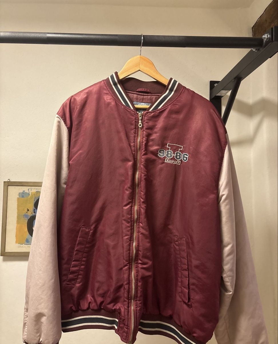 Jacken:  Vintage College Jacket   – Gebraucht aus Basel von bul_z6dk 1