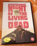 Night of the living Dead DVD - guter Zustand