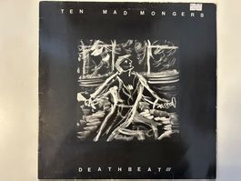 Ten Mad Mongers - Deathbeat III (Vinyl LP)