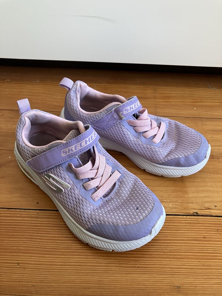 Skechers Schuhe für Mädchen: Baskets – Gebraucht aus Sion von edelweissse