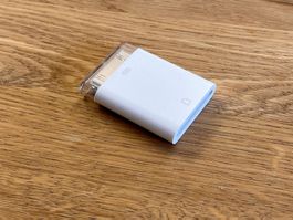 Apple Adapter 30-Pol für SD-Speicherkarte