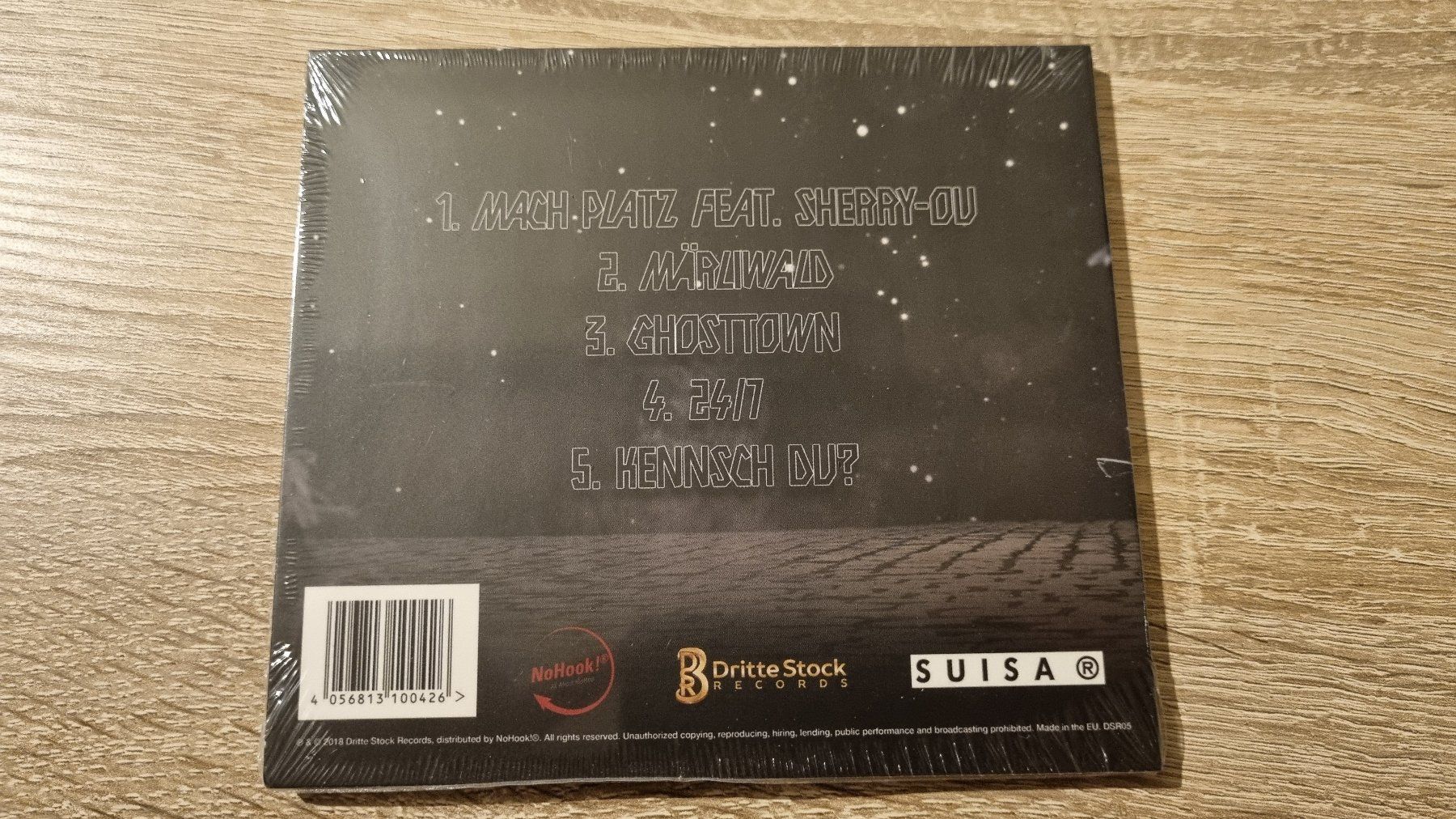 CD: Skip - 24/7 OVP – Nuovo e nell'imballaggio originale da Hagenbuch ZH venduto da lecterr55 1
