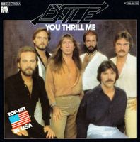 Exile: You Thrill Me 7"