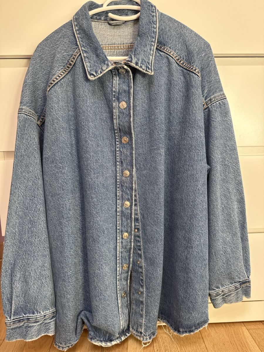 Giacche: Veste en jeans Zara.  – Usato da Cartigny venduto da Kelly.11