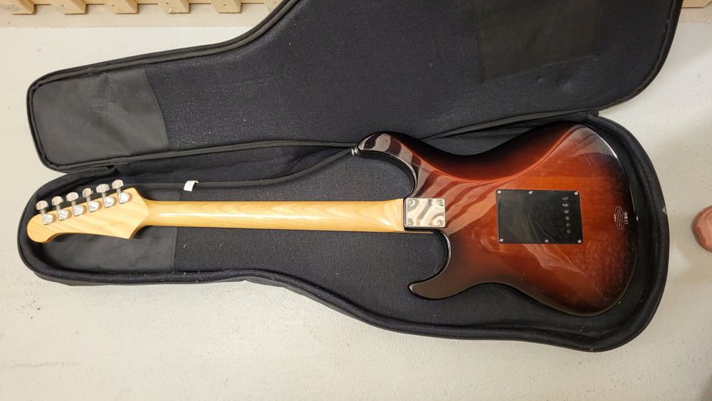 E-Gitarre Yamaha Pacifica | Kaufen auf Ricardo