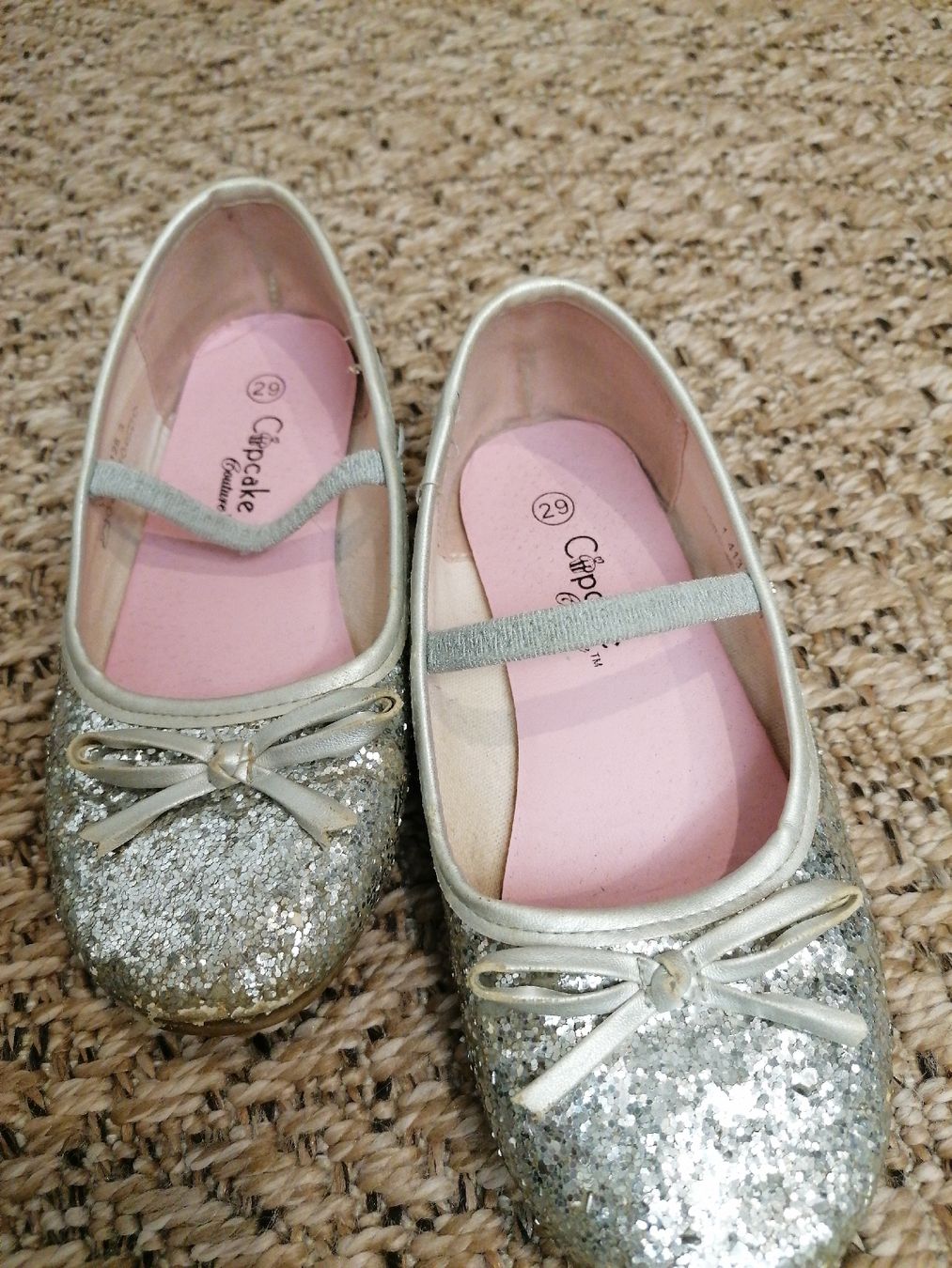 Scarpe per ragazze: Ballerina 29 – Usato da Diessenhofen venduto da sabrina1204