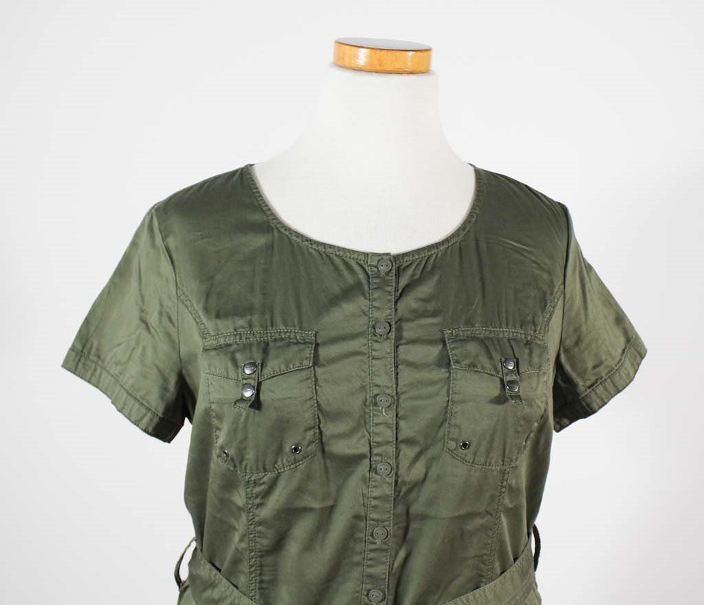 Vestiti: Street One Kleid Gr. 42 – Usato da Belp venduto da caramel-secondhand 4
