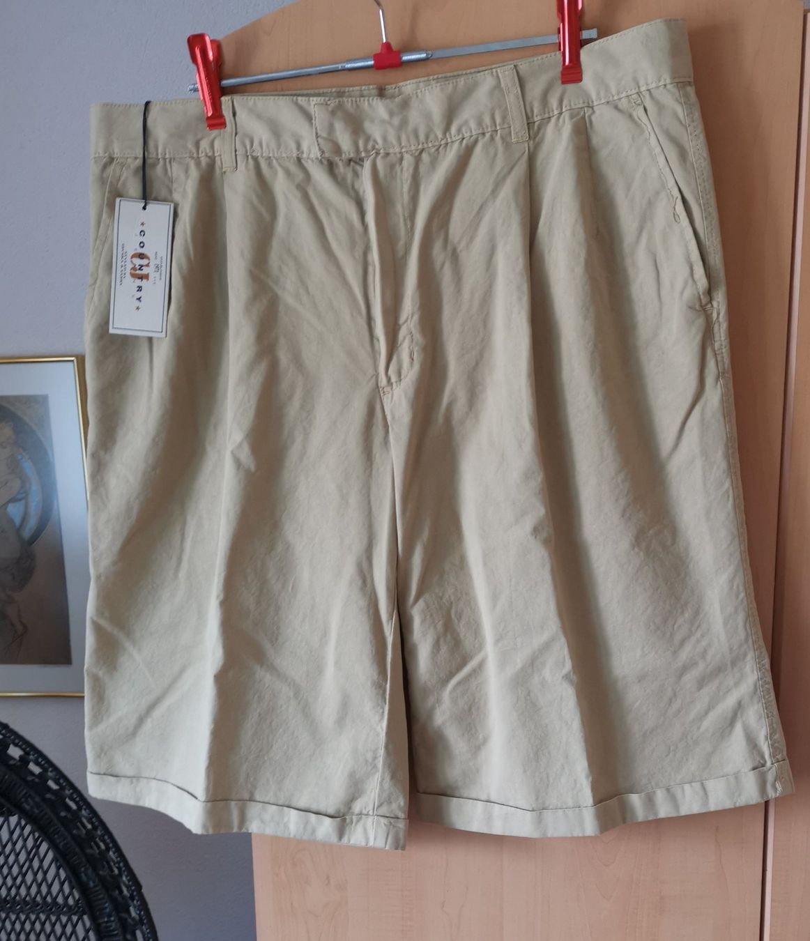 Pantaloni: Bermuda Shorts Gr. 54 – Nuovo (secondo la descrizione) da Dornach venduto da Hei50