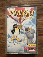 Kassette Pingu de Entdecker Folge 12  Dialekt