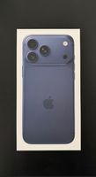 I Phone 17 pro, 256GB, Deep Blue!