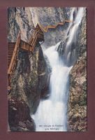 GORGES DU DURNAND près Martigny