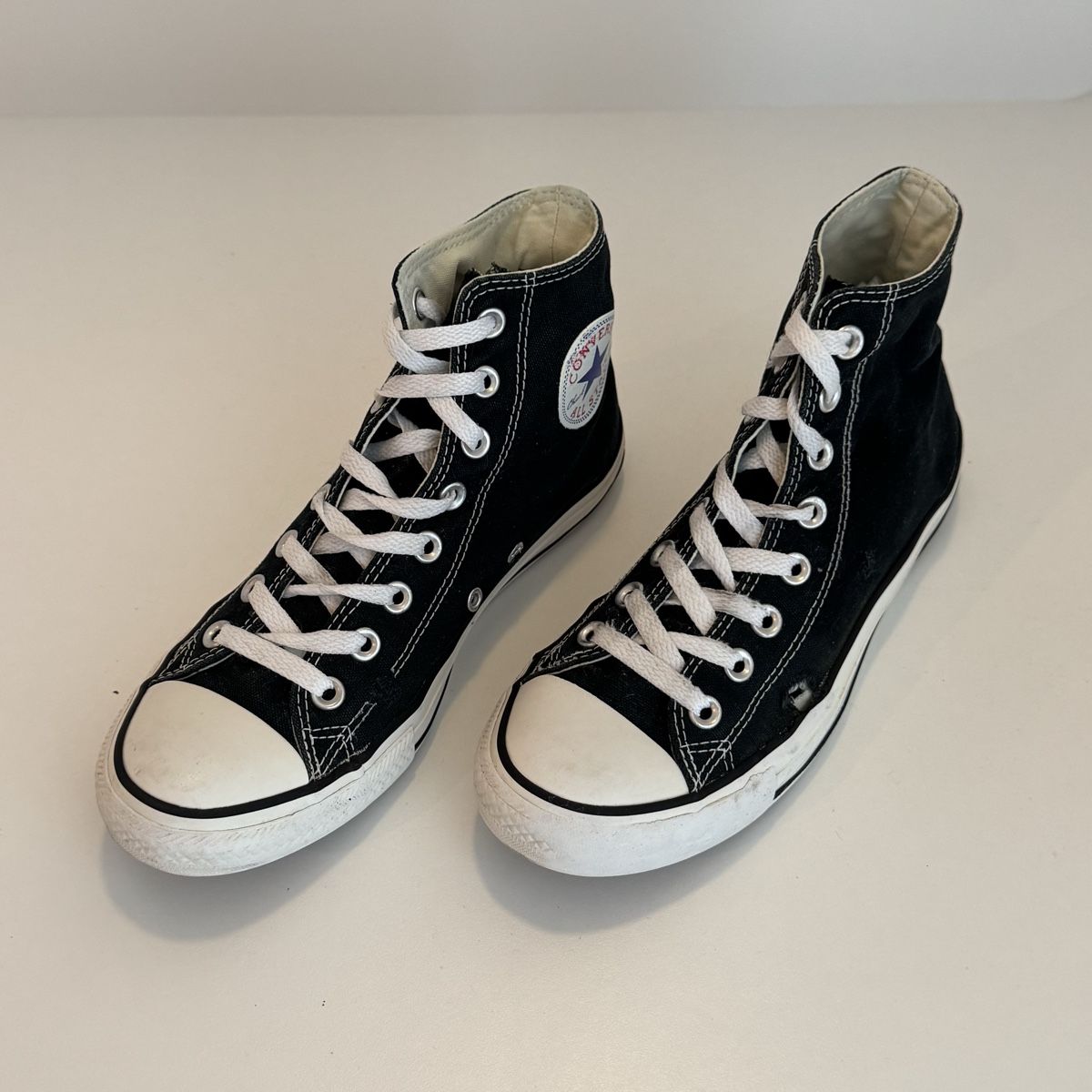 Scarpe da uomo: Converse chuck taylor all star canvas – Usato da Goldach venduto da elijah2000 5