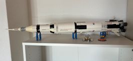 Lego Rakete NASA Appollo