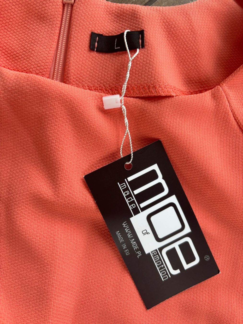 Vestiti: M_Salmon Dress_NEU – Nuovo e nell'imballaggio originale da Versegeres venduto da kista 1