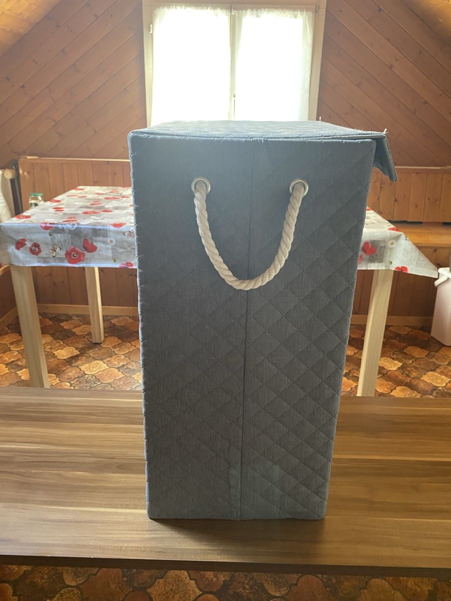 Cesti per biancheria: Laundry Basket – Usato da Luzern venduto da ser_t5d7 1