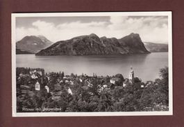 VITZNAU - Bürgenstock - 1939
