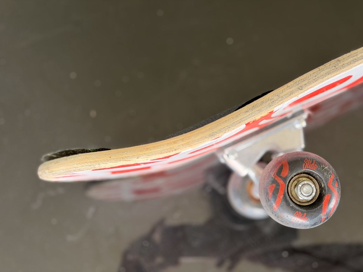 Slide Skateboards: Skateboard Slide – Gebraucht aus Zürich von Gadgets2020 9