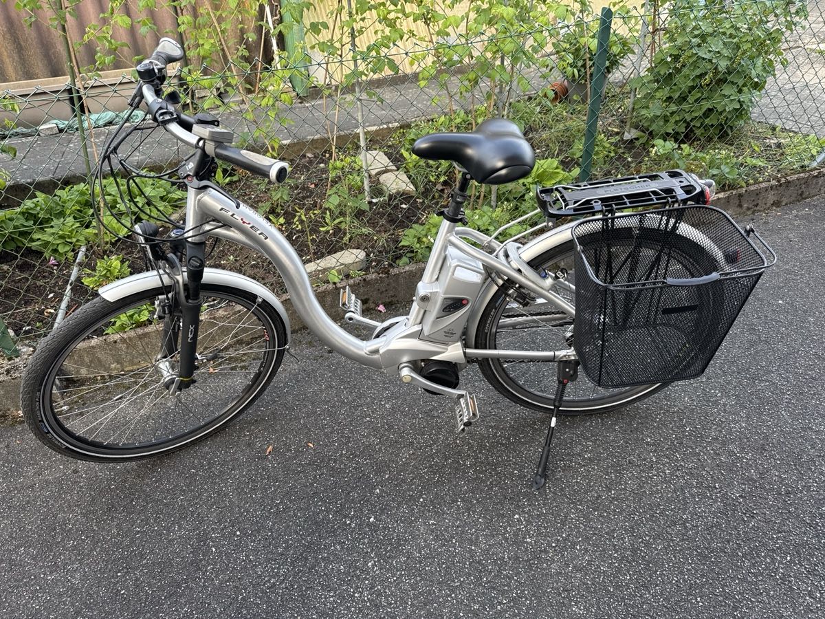 Flyer Vélos: Flyer 25km/h Grösse S – D'occasion à Wynau par Motofija
