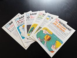 16 Bettmümpfeli-Geschichten, Top Zustand!