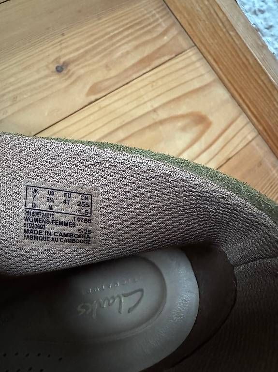 Scarpe da uomo: Torhill Moccassins – Usato da Winterthur venduto da annika34 4