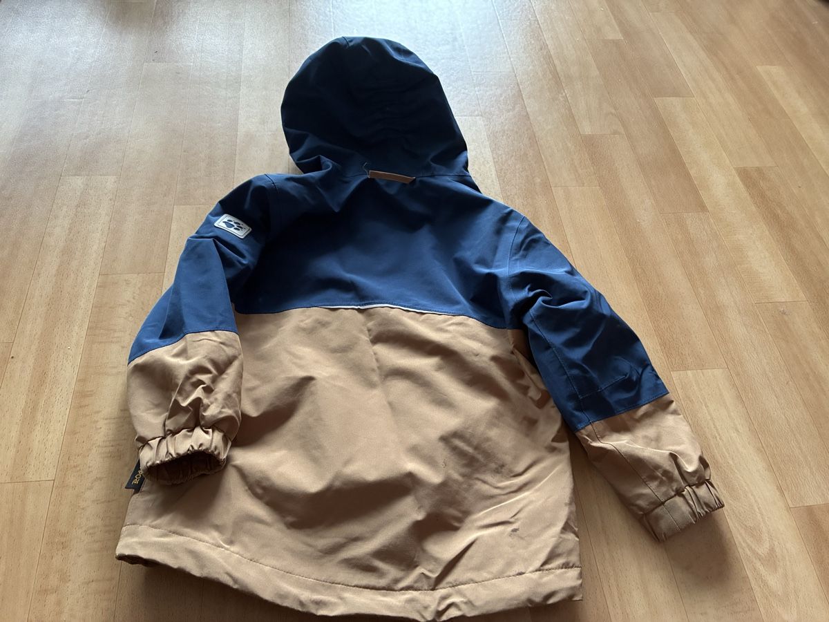 Jack Wolfskin Giacche & Cappotti: Jack Wolfskin 3in1 Jacke Gr. 104 – Usato da Untersiggenthal venduto da Stitch1 1