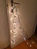 Gemütliche Lichterkette für die Festtage, Top Zustand!