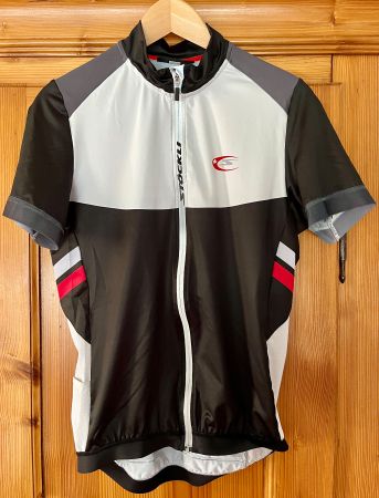 Stöckli Fahrradtrikot Velo Shirt Gr. M Top Zustand