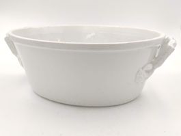 KPM Berlin, Kurland, gross! 32cm, äusserst selten, ca.1800