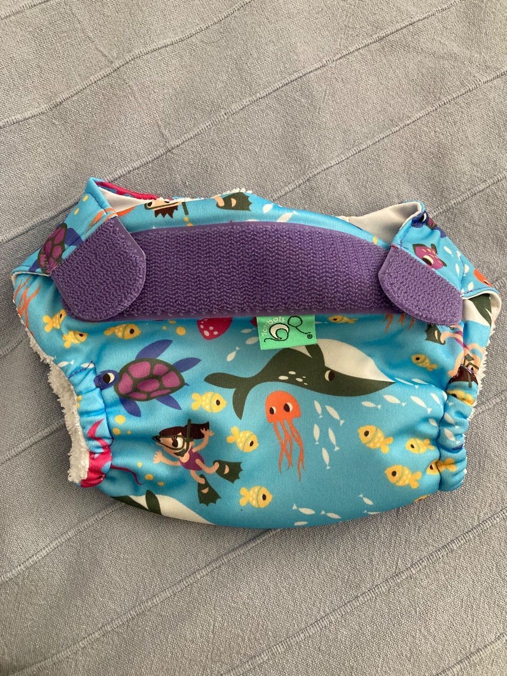 Costumi da bagno: couche de bain réutilisable – Usato da Bremgarten b. Bern venduto da nathalie83