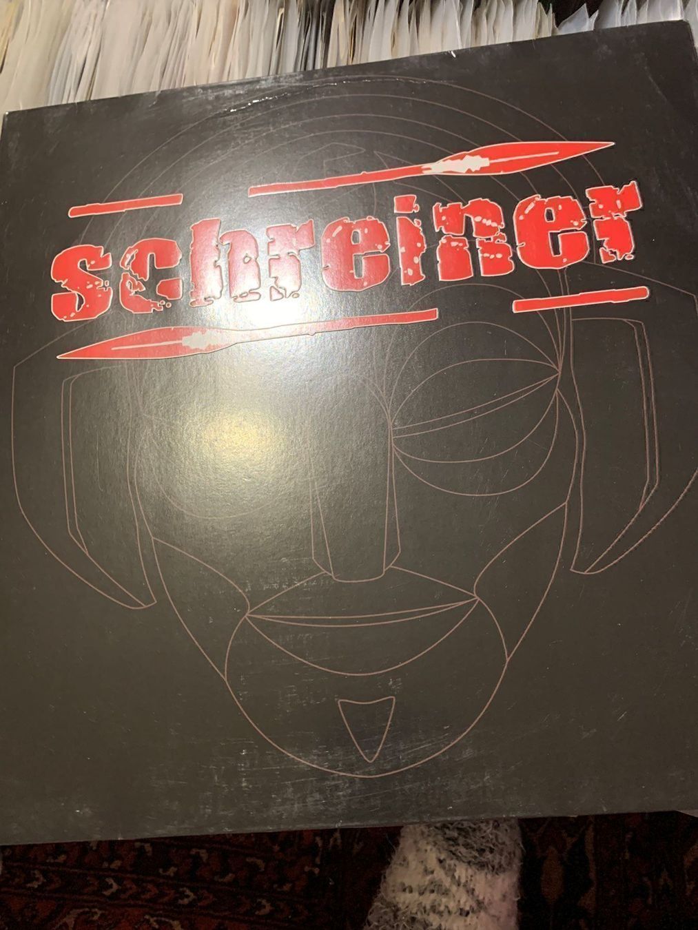 Dischi in vinile: Schreiner Schallplatten – Usato da Nidau venduto da ybm
