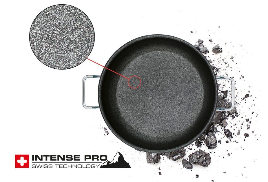 Poêles: Spring VULCANO - Servierpfanne XL INTENSE PRO 28 cm – Neuf avec emballage d'origine à Kägiswil par nick333 1