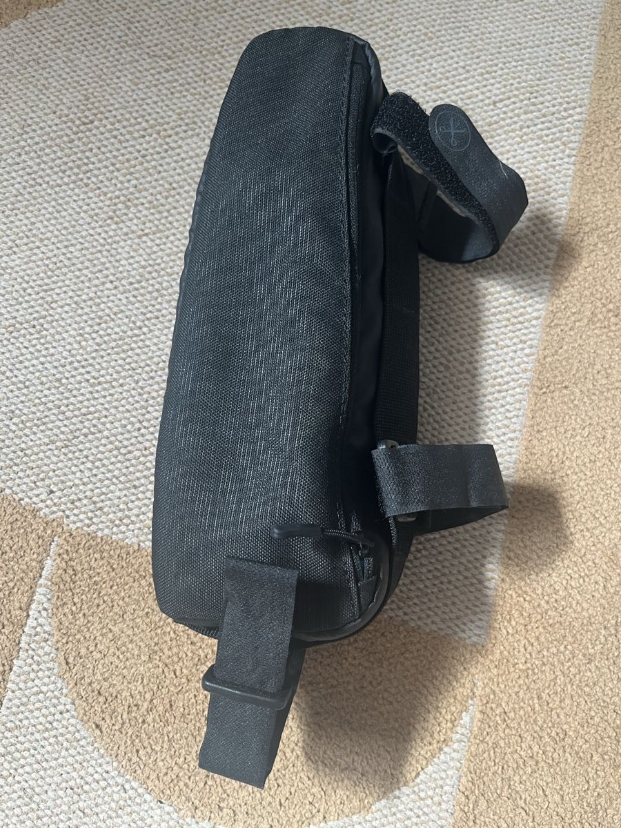 Decathlon Taschen: B'TWIN Saddle Bag Black Used – Neu (gemäss Beschreibung) aus Pratteln von lia_7tkw 2