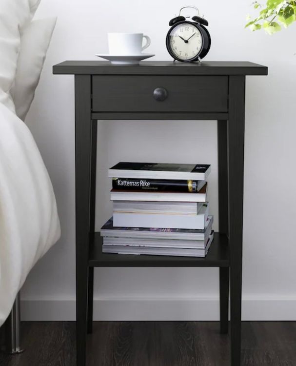 2 Ikea Hemnes Bedside Tables Kaufen auf Ricardo