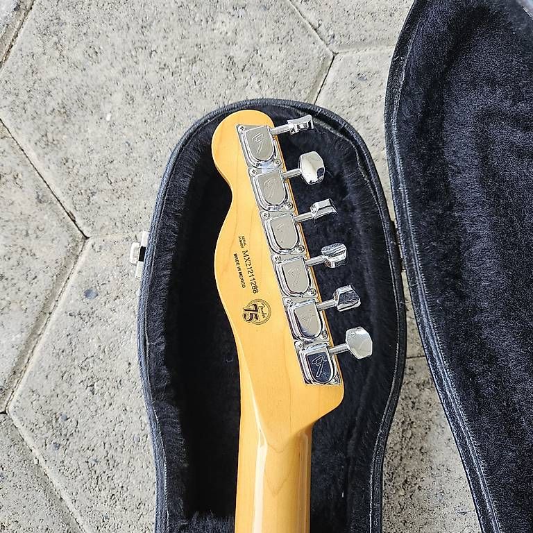 Instruments de musique: Chitarra elettrica  – D'occasion à Ascona par dan_qb5q 3