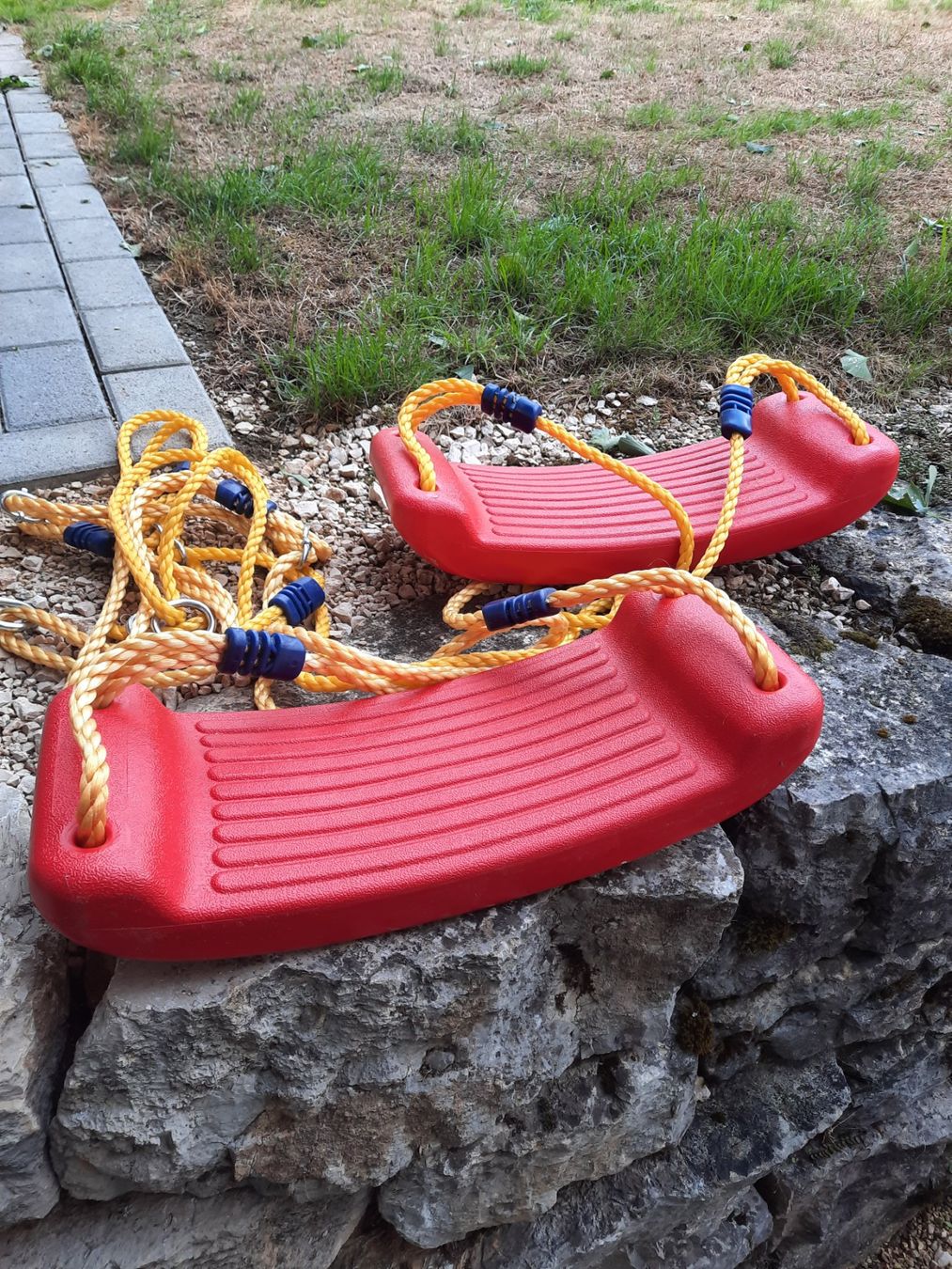 Altre altalene da giardino: Kinderschaukel - Schaukel – Usato da Bettlach venduto da xamson 2