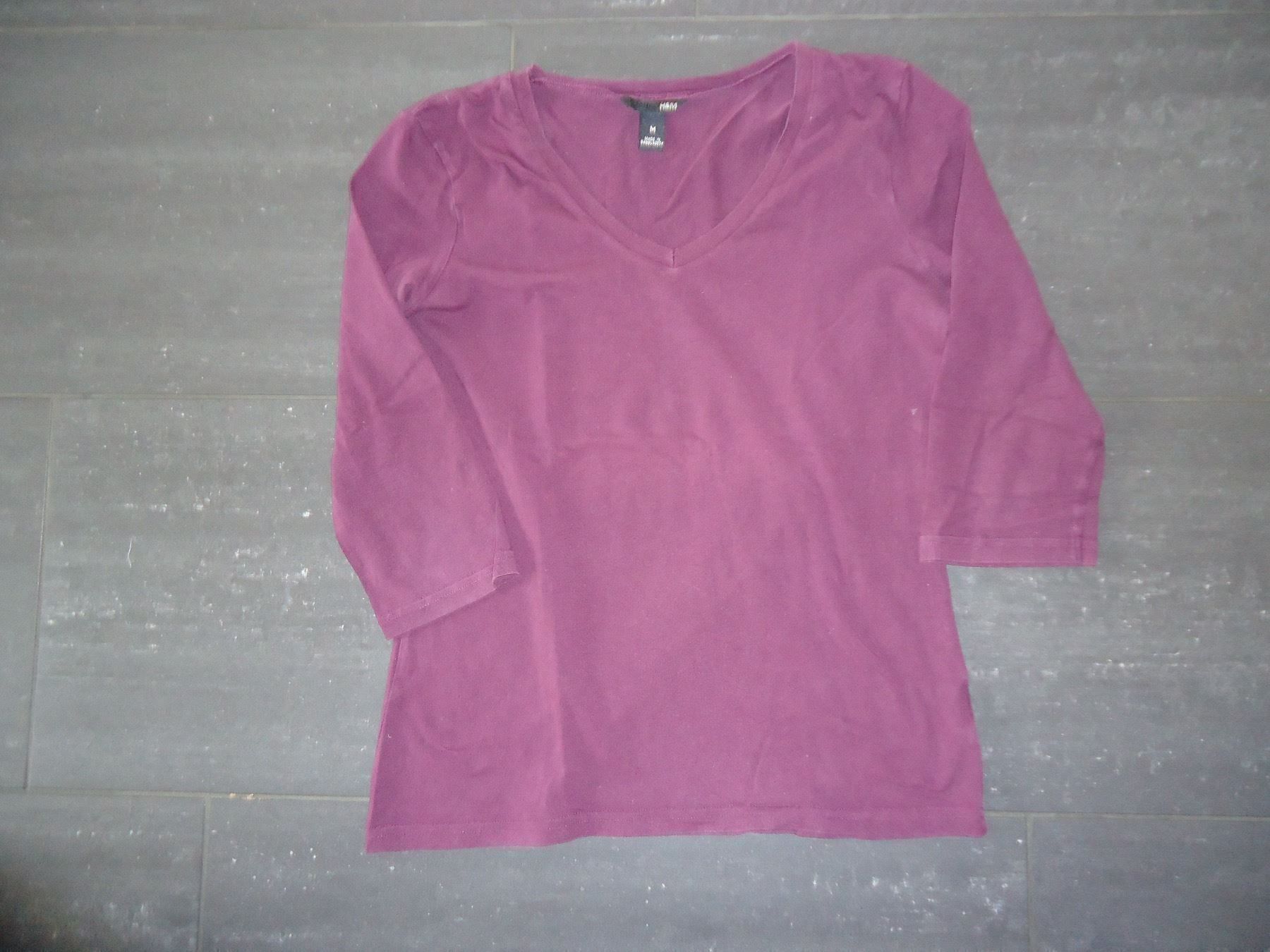 Maglioni & Felpe: Pullover von H&M, 3/4 Ärmel, Grösse M – Usato da Wohlen AG venduto da Michi761