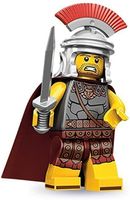 Lego minifigure Centurion Romain de la série 10, neuf,  neu