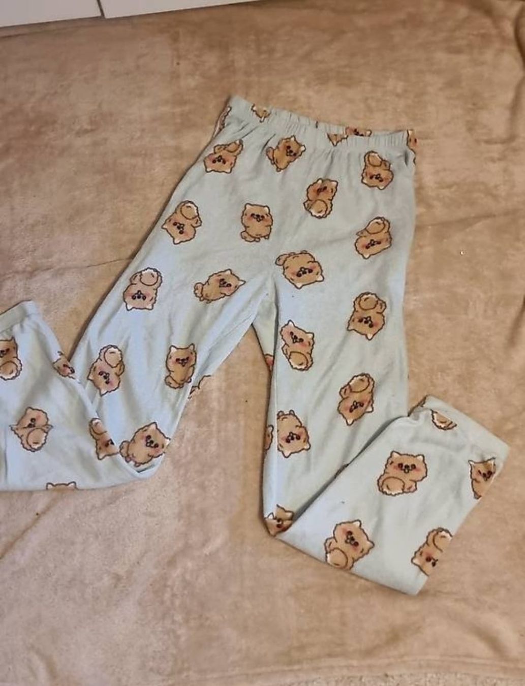 Negligees & Pyjamas: Pyjama Set hellblau  – Gebraucht aus Sulz AG von Sandr.123 2
