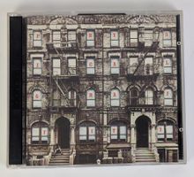 Led Zeppelin - Physical Graffiti CD, Top