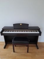 Yamaha Clavinova Digitalpiano inkl. Hocker
