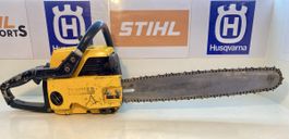 Partner R19 Motorsäge Oldtimer Rarität Sammlerstück