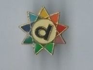 Plaketten & Abzeichen: Drogerie PIN – Gebraucht aus Zürich von t24_de