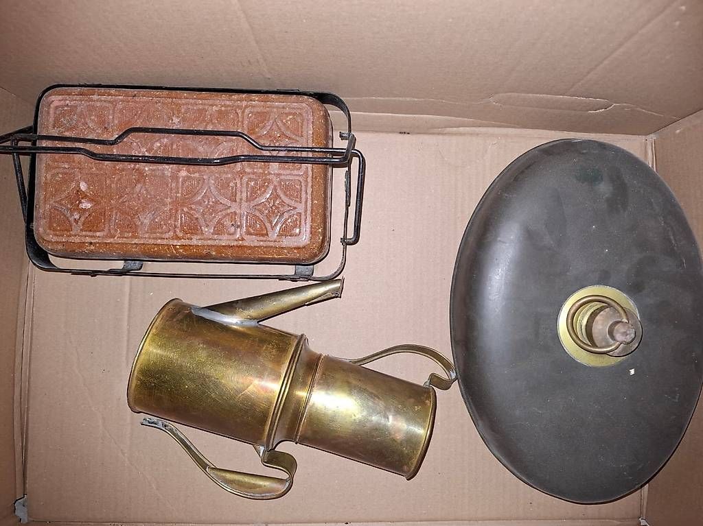 Lampen: Divers objets d'époque – Gebraucht aus Morges von wasp57