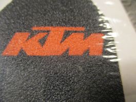 KTM POWERPARTS: RAHMENSCHUTZ 7940399410030