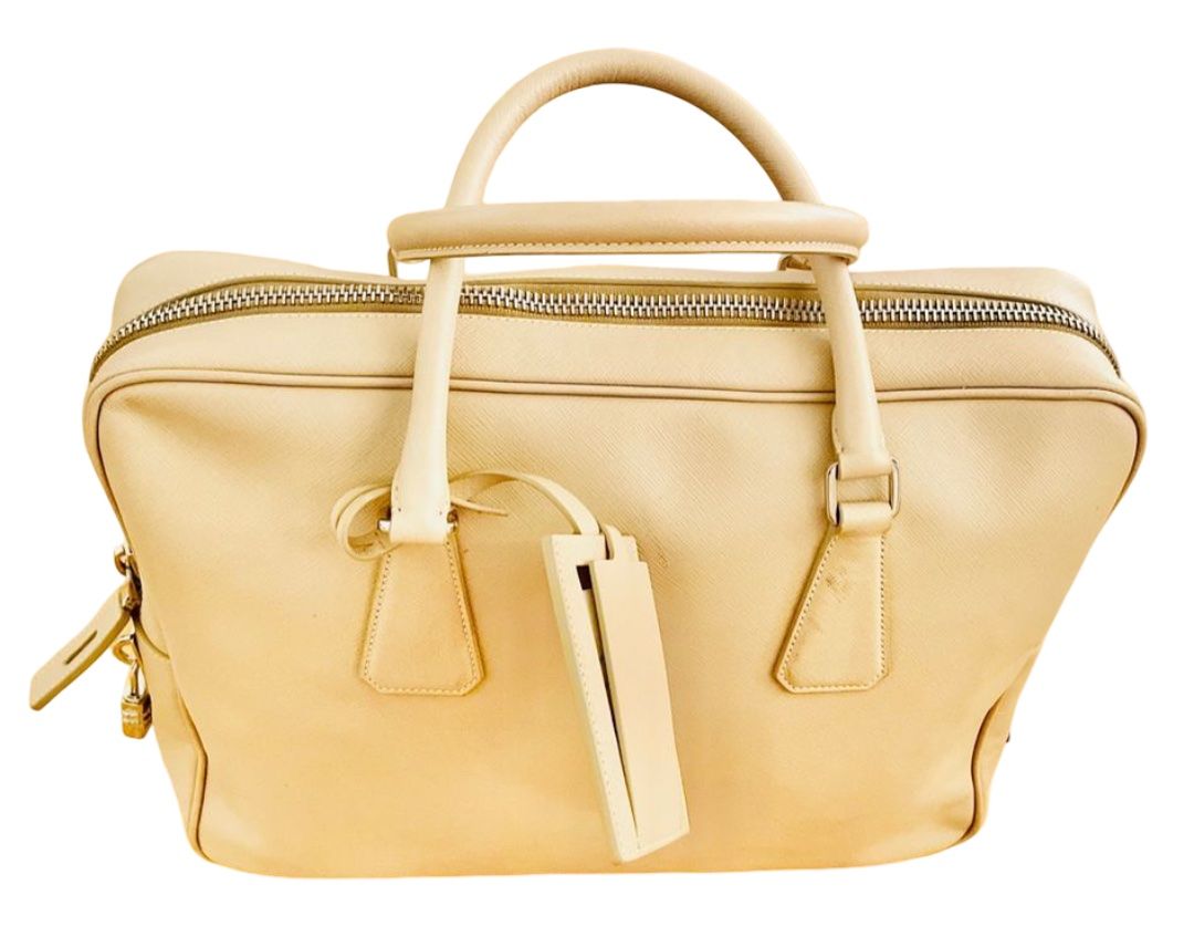 Prada Borse da donna: PRADA Leder Aktentasche / Tasche – Nuovo (secondo la descrizione) da Zurich venduto da MX1000 2