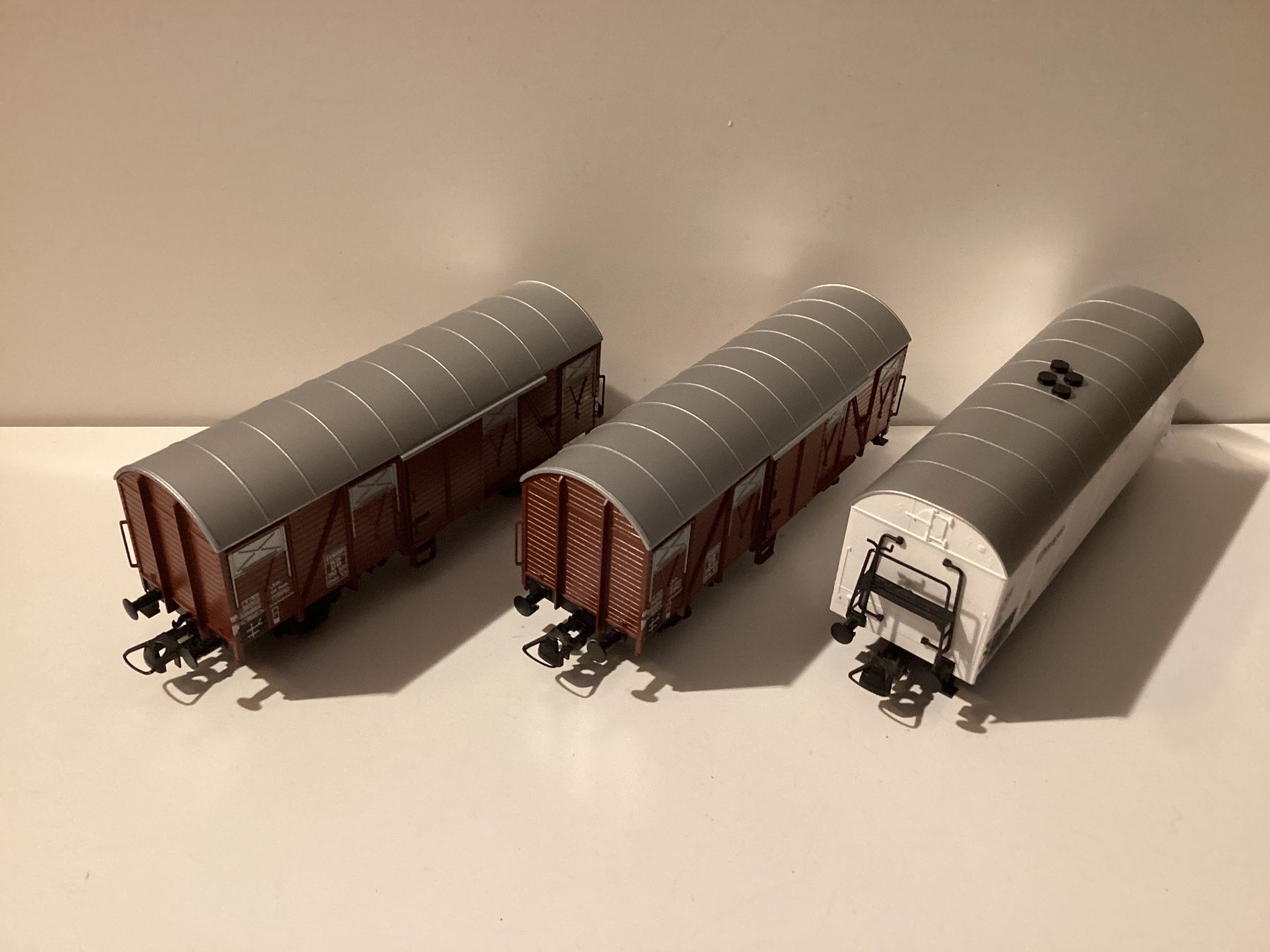 Fleischmann Modelleisenbahnen: Fleischmann DB 5310 5319 5344 Ep.III – Gebraucht aus Effretikon von simtek_de 1