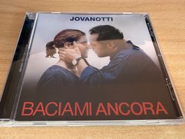Jovanotti – Baciami Ancora - Maxi-Single CD