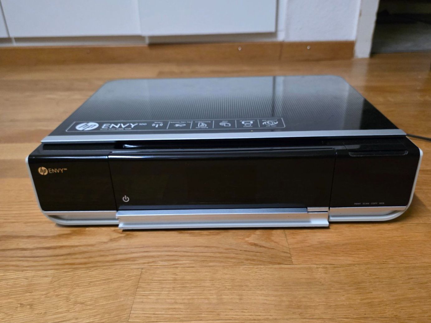 Hewlett Packard Stampanti: HP Envy 100 Multifunktionsdrucker – Difettoso da Bern venduto da KavIndustries